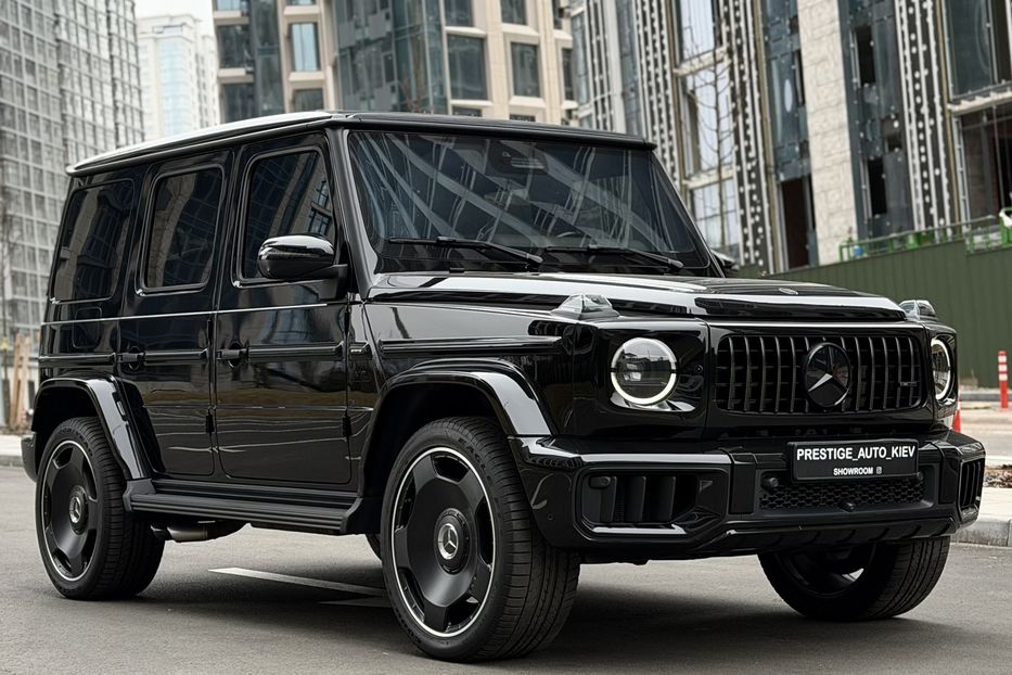 Продам Mercedes-Benz G-Class G 63 AMG 2024 года в Киеве