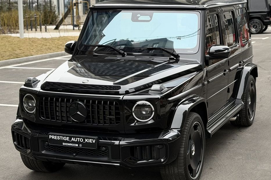 Продам Mercedes-Benz G-Class G 63 AMG 2024 года в Киеве