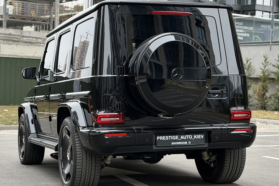 Продам Mercedes-Benz G-Class G 63 AMG 2024 года в Киеве