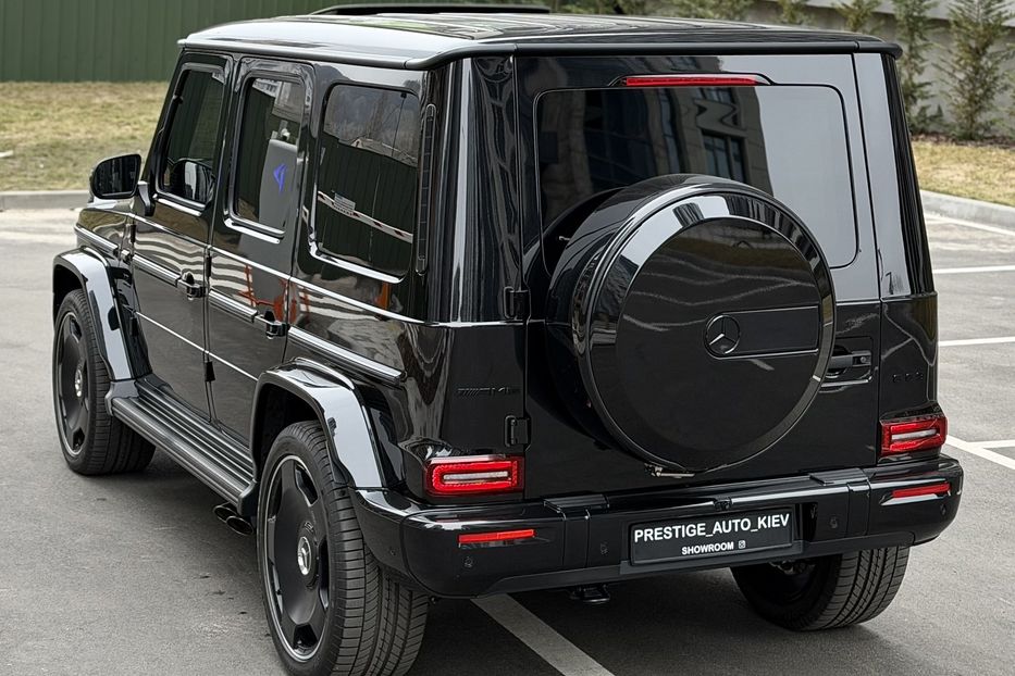 Продам Mercedes-Benz G-Class G 63 AMG 2024 года в Киеве
