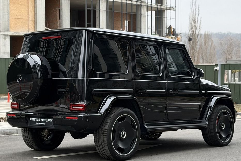 Продам Mercedes-Benz G-Class G 63 AMG 2024 года в Киеве