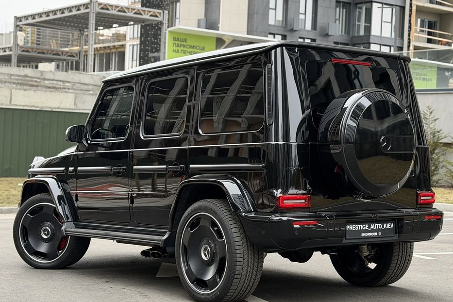 Продам Mercedes-Benz G-Class G 63 AMG 2024 года в Киеве