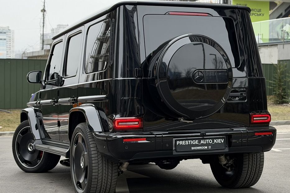 Продам Mercedes-Benz G-Class G 63 AMG 2024 года в Киеве