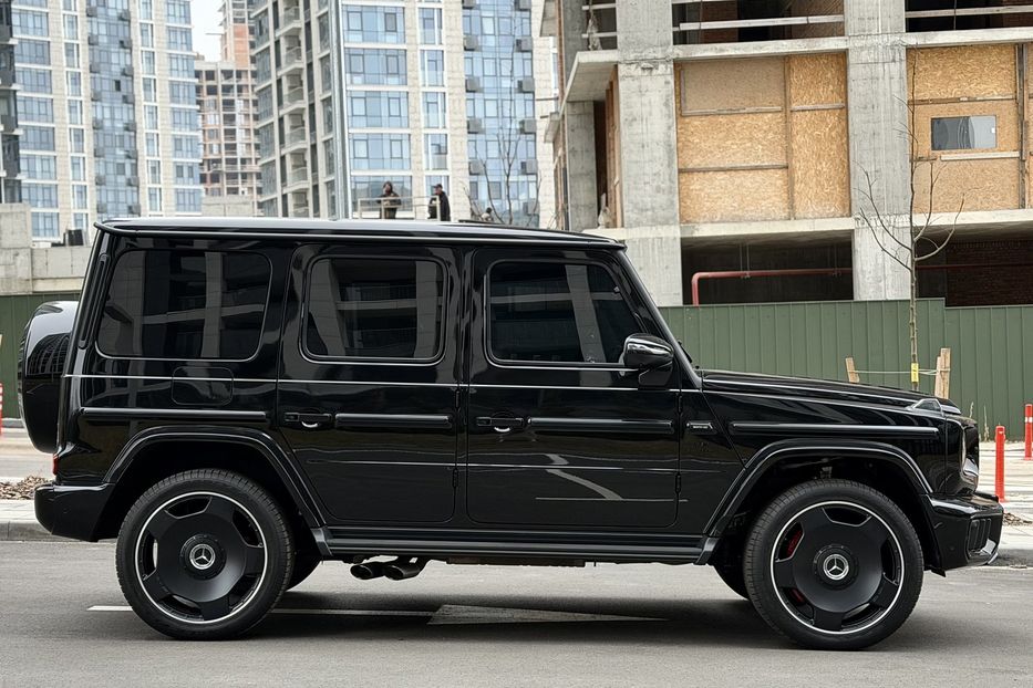 Продам Mercedes-Benz G-Class G 63 AMG 2024 года в Киеве