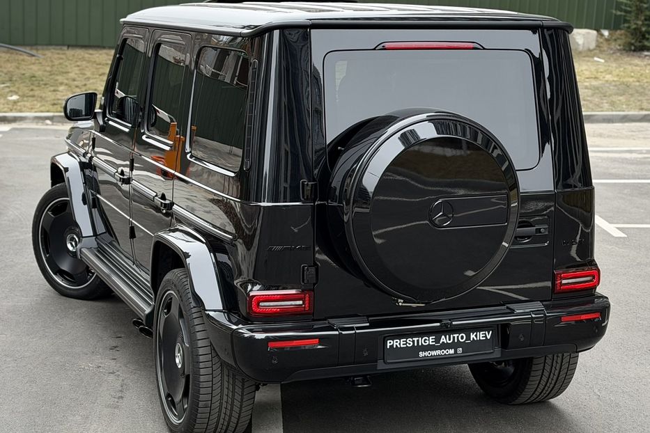 Продам Mercedes-Benz G-Class G 63 AMG 2024 года в Киеве