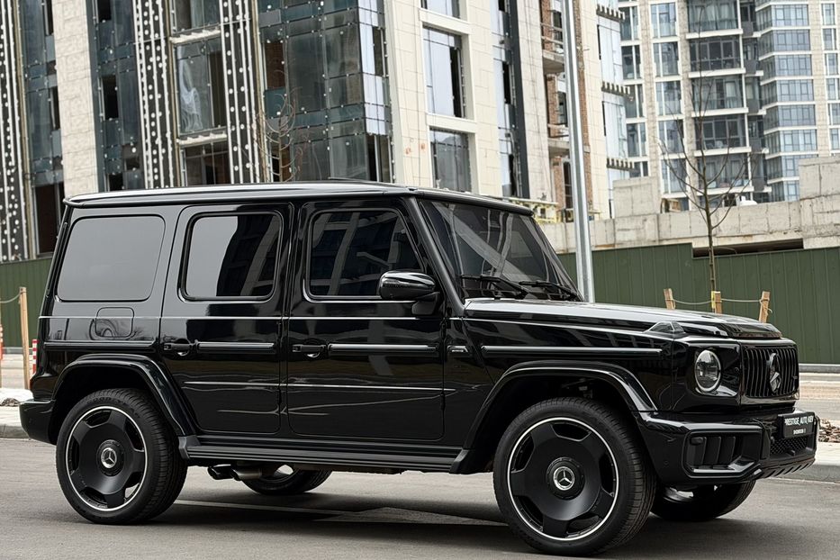 Продам Mercedes-Benz G-Class G 63 AMG 2024 года в Киеве