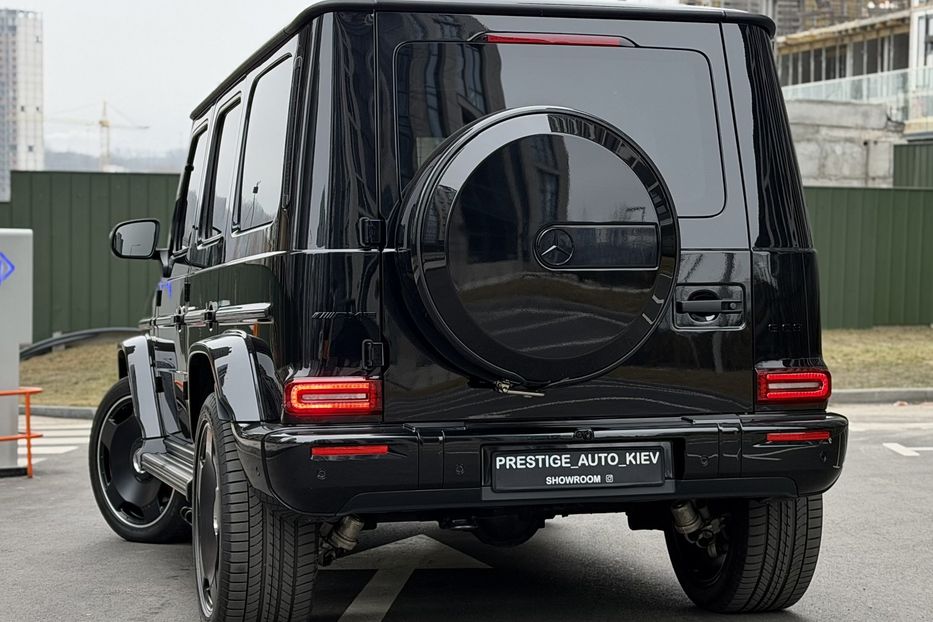 Продам Mercedes-Benz G-Class G 63 AMG 2024 года в Киеве