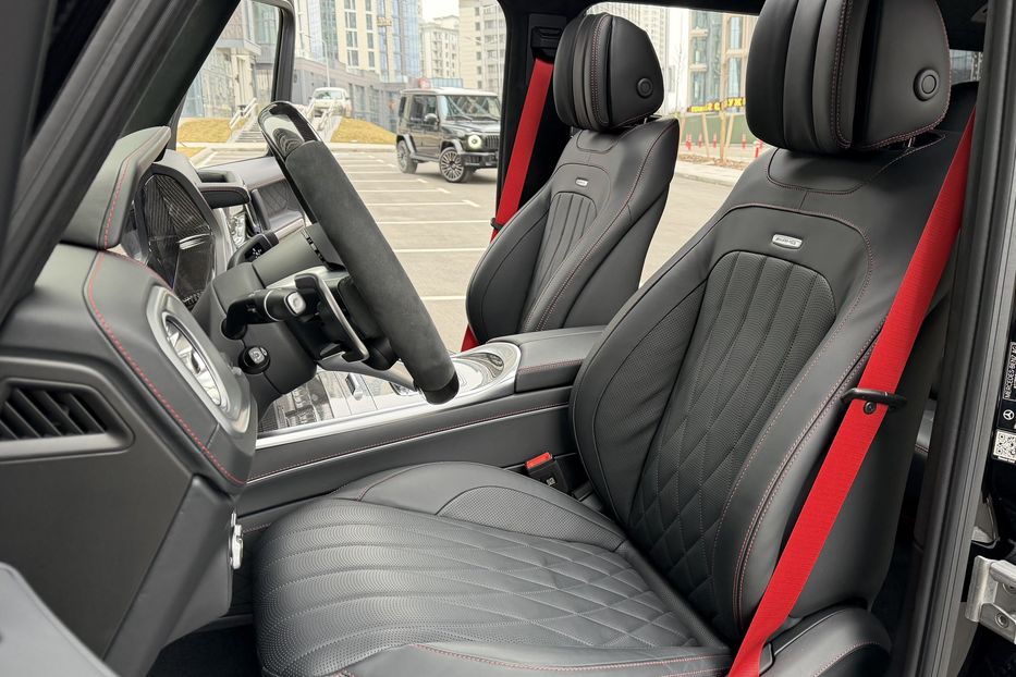 Продам Mercedes-Benz G-Class G 63 AMG 2024 года в Киеве