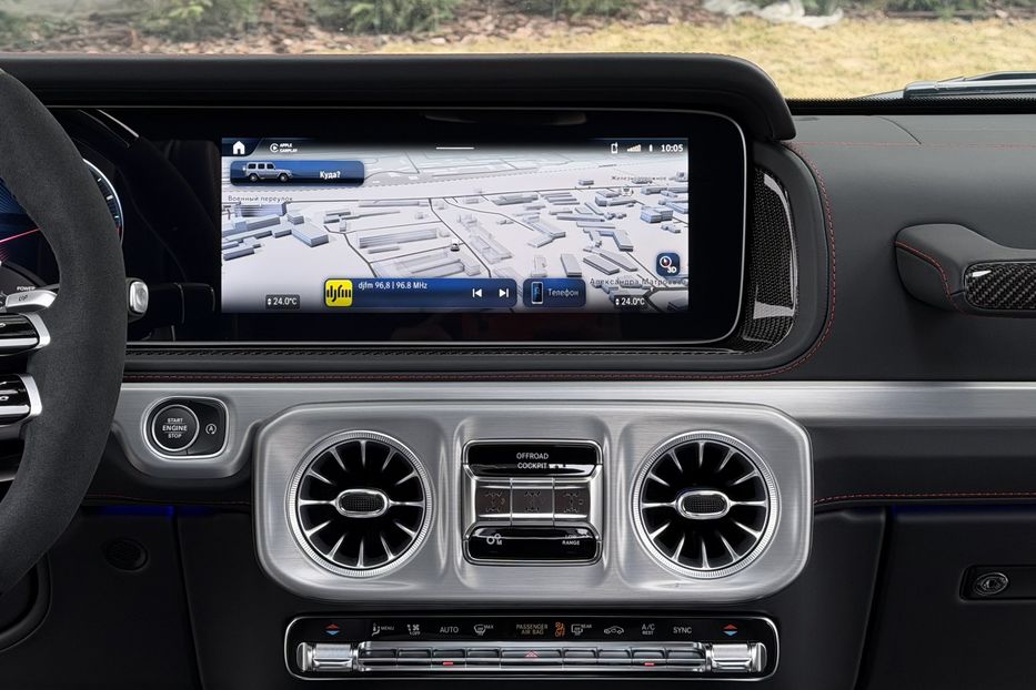 Продам Mercedes-Benz G-Class G 63 AMG 2024 года в Киеве