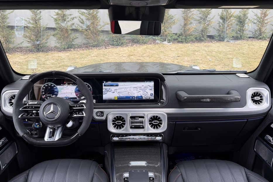 Продам Mercedes-Benz G-Class G 63 AMG 2024 года в Киеве