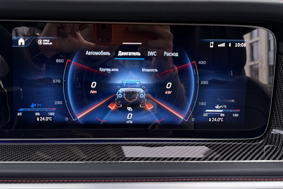 Продам Mercedes-Benz G-Class G 63 AMG 2024 года в Киеве