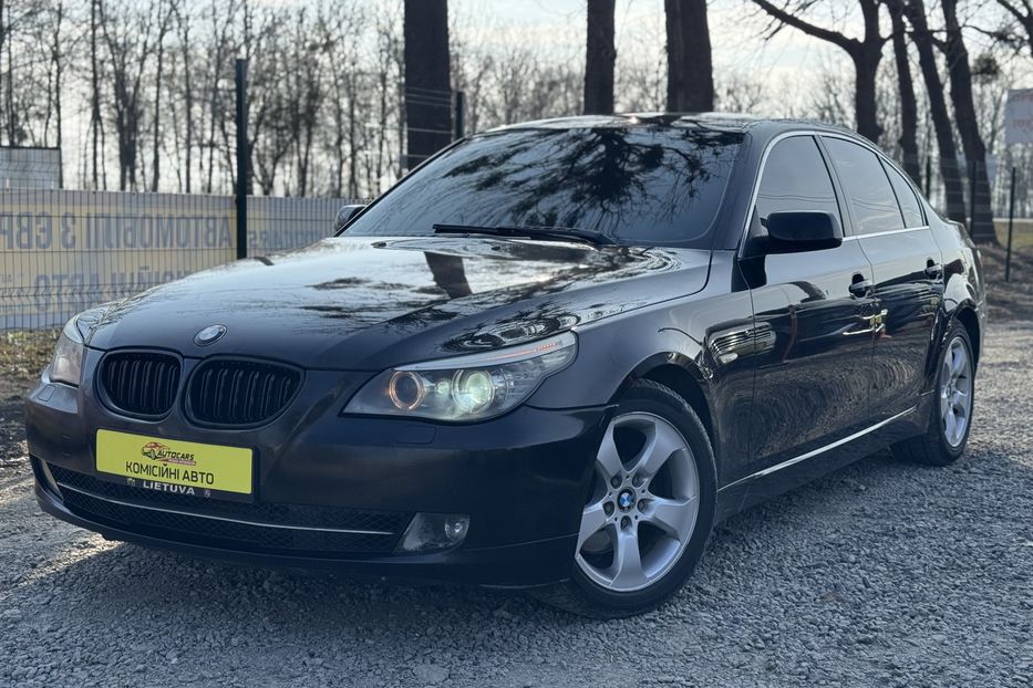 Продам BMW 535 (COMIS) e60 2007 года в г. Умань, Черкасская область