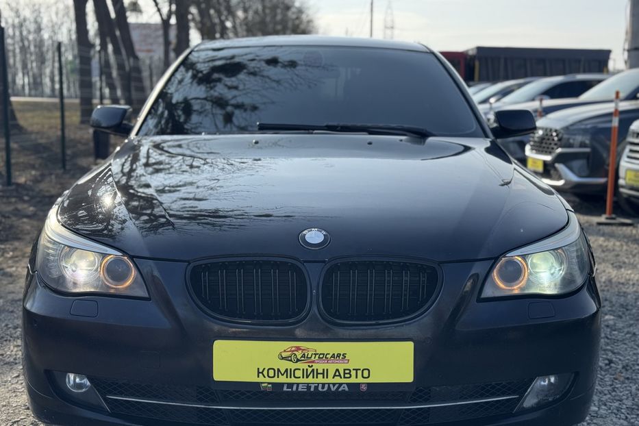 Продам BMW 535 (COMIS) e60 2007 года в г. Умань, Черкасская область