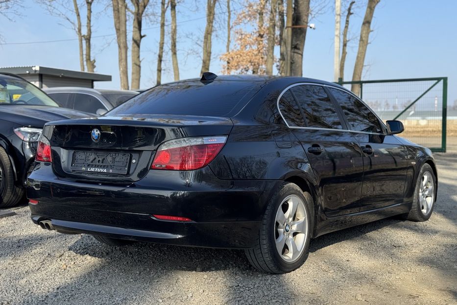Продам BMW 535 (COMIS) e60 2007 года в г. Умань, Черкасская область
