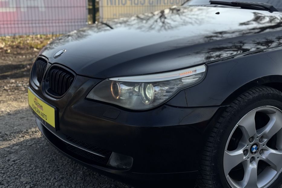 Продам BMW 535 (COMIS) e60 2007 года в г. Умань, Черкасская область