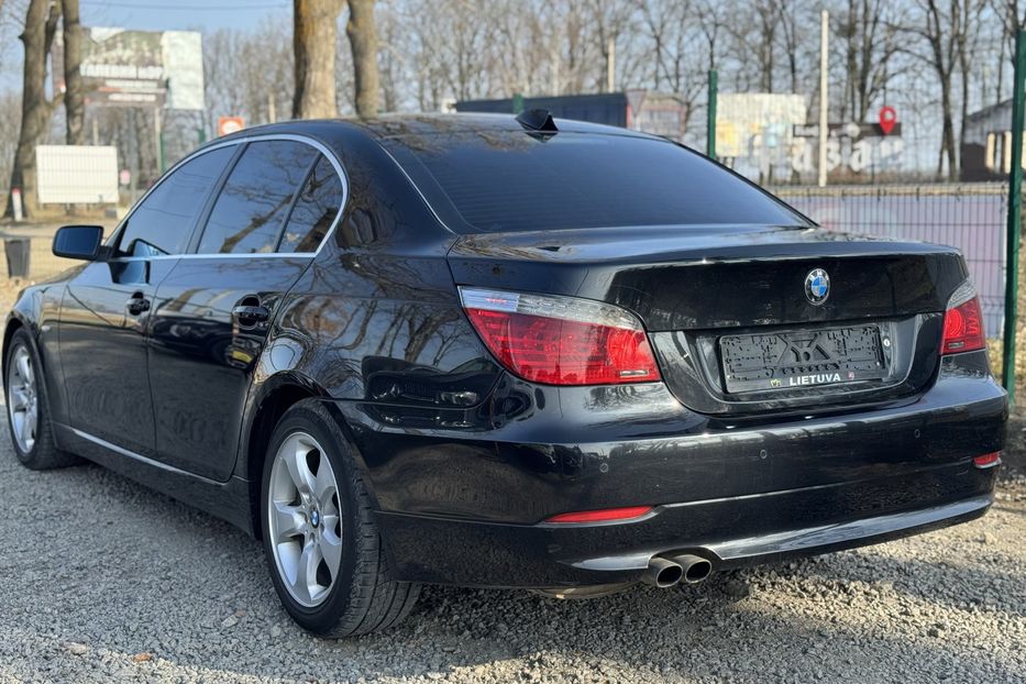 Продам BMW 535 (COMIS) e60 2007 года в г. Умань, Черкасская область