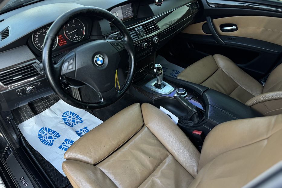 Продам BMW 535 (COMIS) e60 2007 года в г. Умань, Черкасская область