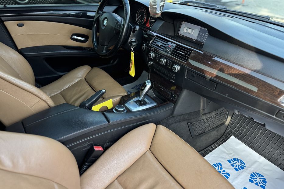 Продам BMW 535 (COMIS) e60 2007 года в г. Умань, Черкасская область