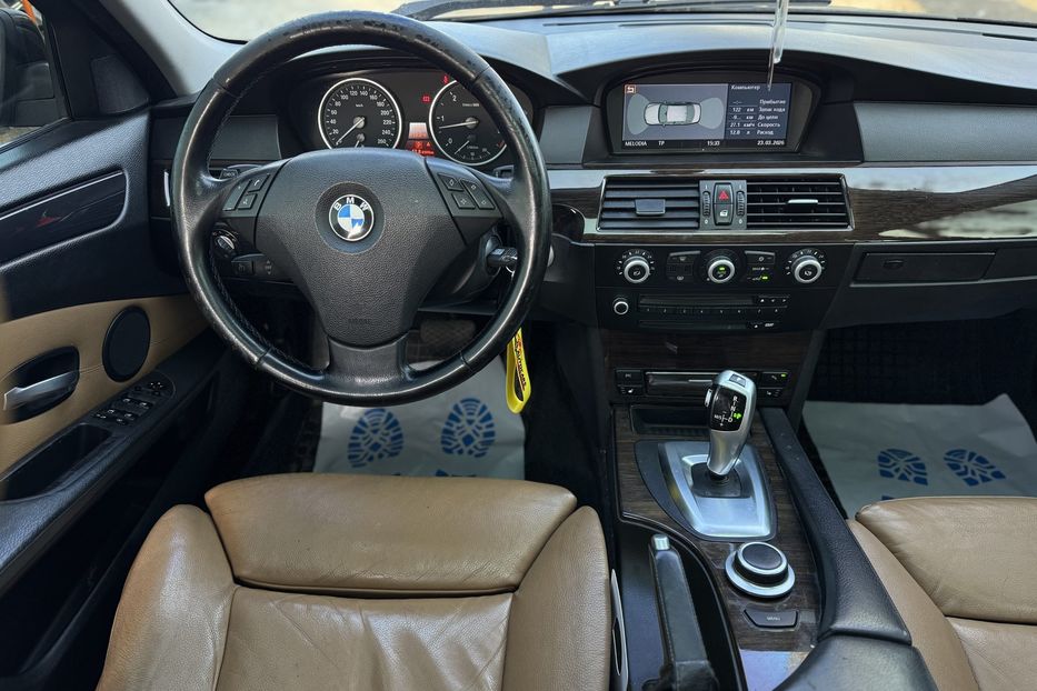 Продам BMW 535 (COMIS) e60 2007 года в г. Умань, Черкасская область