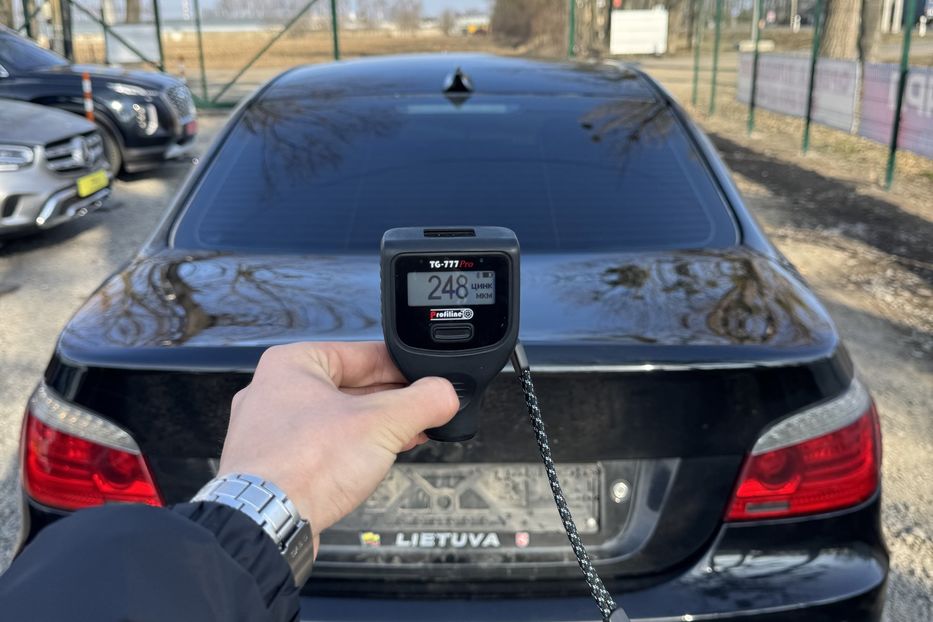 Продам BMW 535 (COMIS) e60 2007 года в г. Умань, Черкасская область