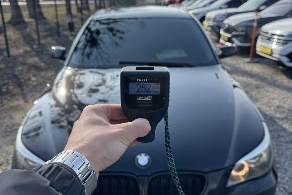 Продам BMW 535 (COMIS) e60 2007 года в г. Умань, Черкасская область