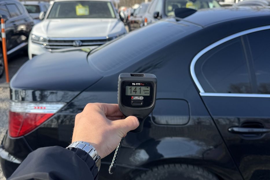 Продам BMW 535 (COMIS) e60 2007 года в г. Умань, Черкасская область