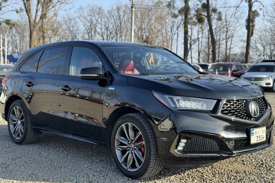 Продам Acura MDX (COMIS) SH+AWD  Aspec 7 місць  2018 года в г. Умань, Черкасская область