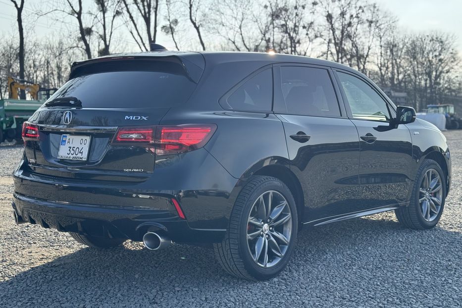 Продам Acura MDX (COMIS) SH+AWD  Aspec 7 місць  2018 года в г. Умань, Черкасская область