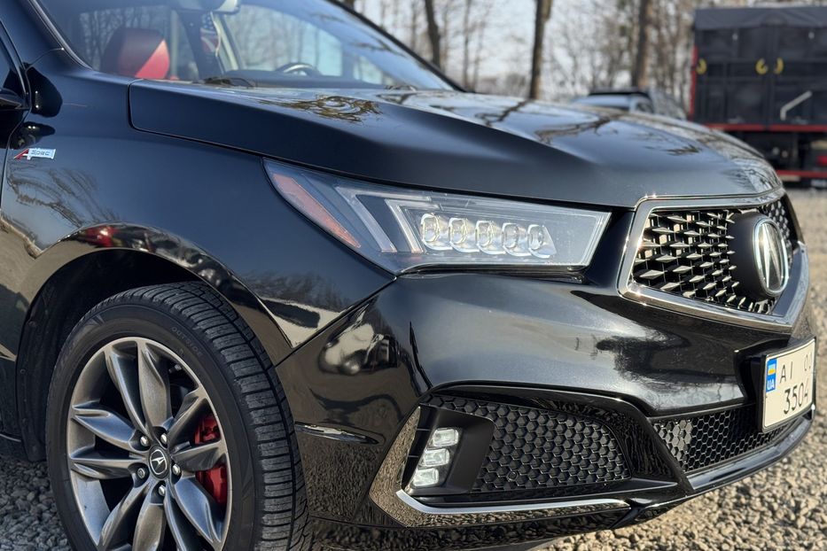 Продам Acura MDX (COMIS) SH+AWD  Aspec 7 місць  2018 года в г. Умань, Черкасская область