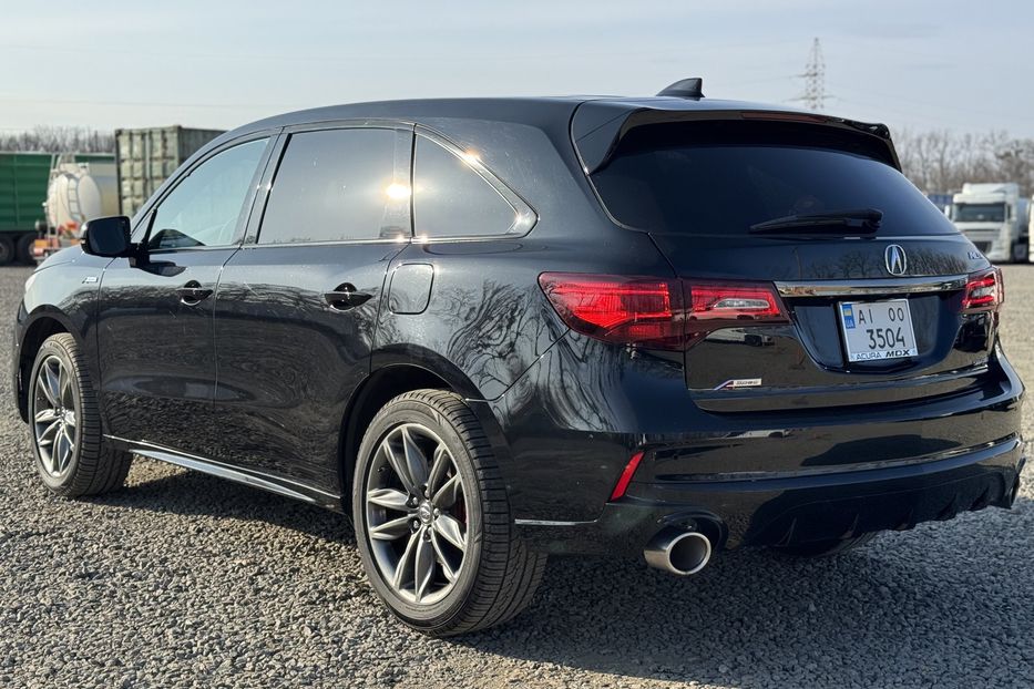 Продам Acura MDX (COMIS) SH+AWD  Aspec 7 місць  2018 года в г. Умань, Черкасская область
