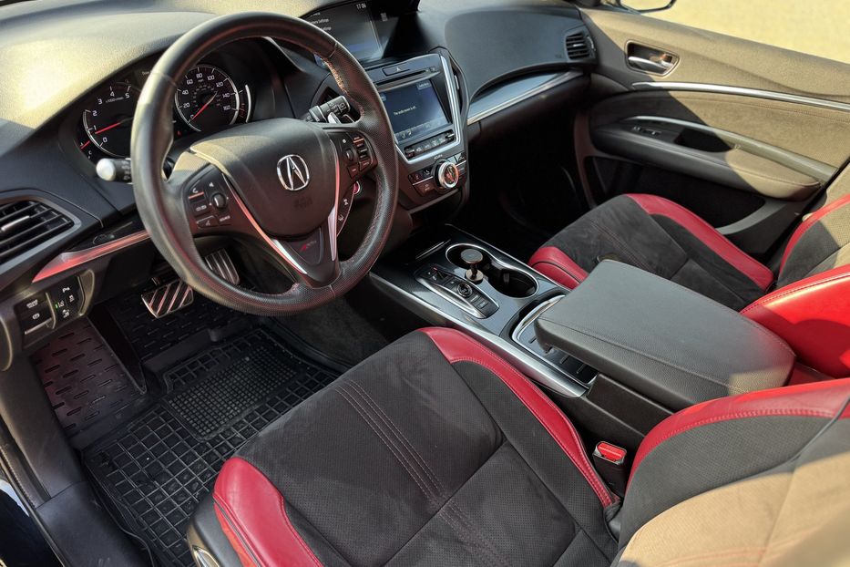 Продам Acura MDX (COMIS) SH+AWD  Aspec 7 місць  2018 года в г. Умань, Черкасская область