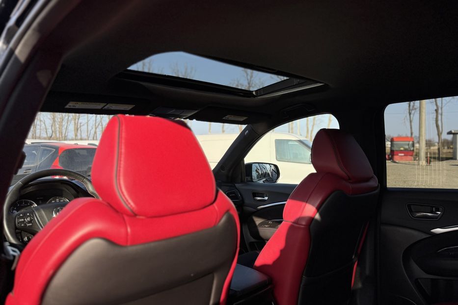 Продам Acura MDX (COMIS) SH+AWD  Aspec 7 місць  2018 года в г. Умань, Черкасская область