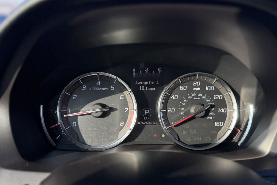 Продам Acura MDX (COMIS) SH+AWD  Aspec 7 місць  2018 года в г. Умань, Черкасская область