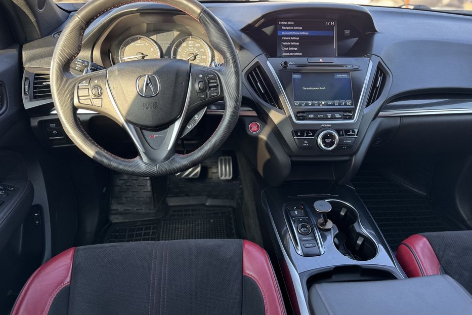 Продам Acura MDX (COMIS) SH+AWD  Aspec 7 місць  2018 года в г. Умань, Черкасская область