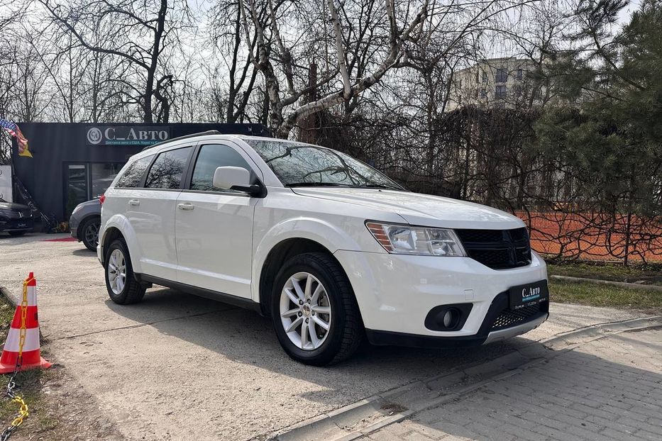 Продам Dodge Journey SXT 2015 года в Черновцах