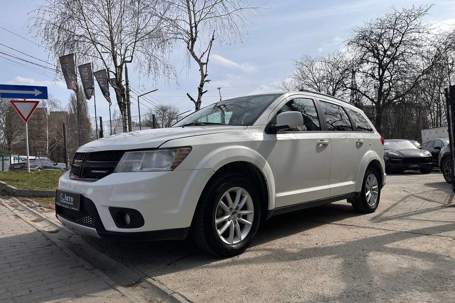 Продам Dodge Journey SXT 2015 года в Черновцах
