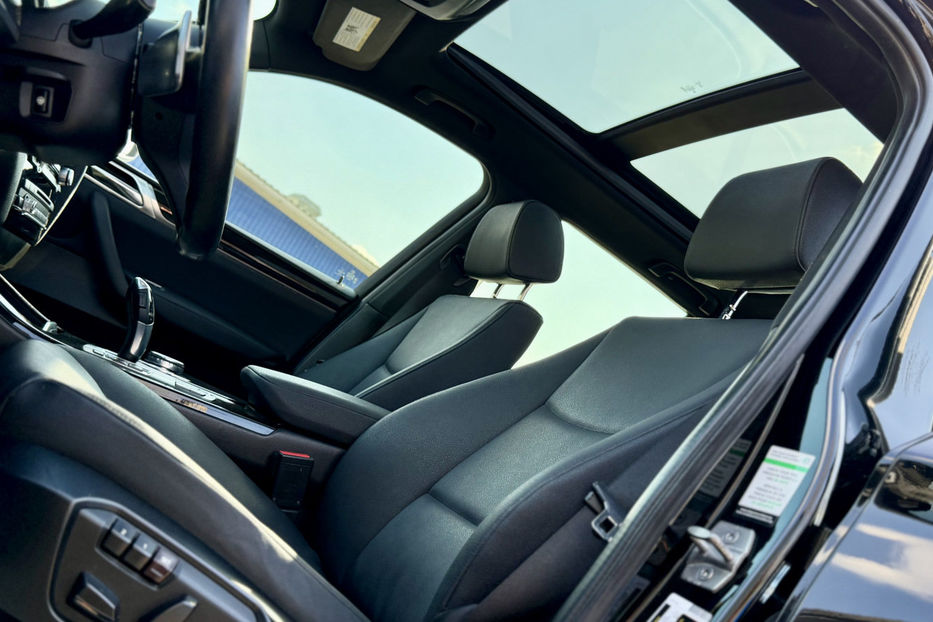 Продам BMW X3 20d AT (190 к.с.) xDrive 2016 года в Киеве