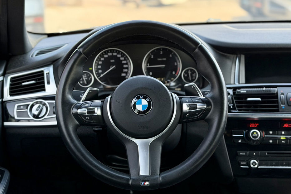 Продам BMW X3 20d AT (190 к.с.) xDrive 2016 года в Киеве