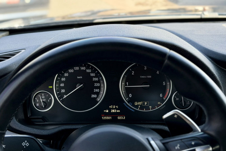 Продам BMW X3 20d AT (190 к.с.) xDrive 2016 года в Киеве