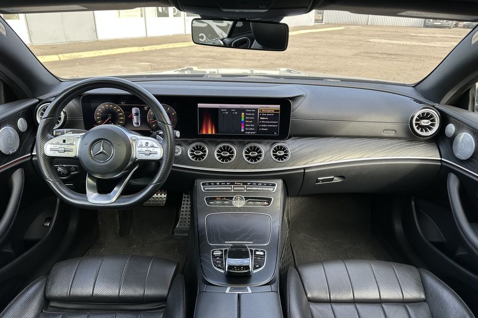 Продам Mercedes-Benz E-Class Coupe 450EQ AMG 4Matic 2017 года в Киеве