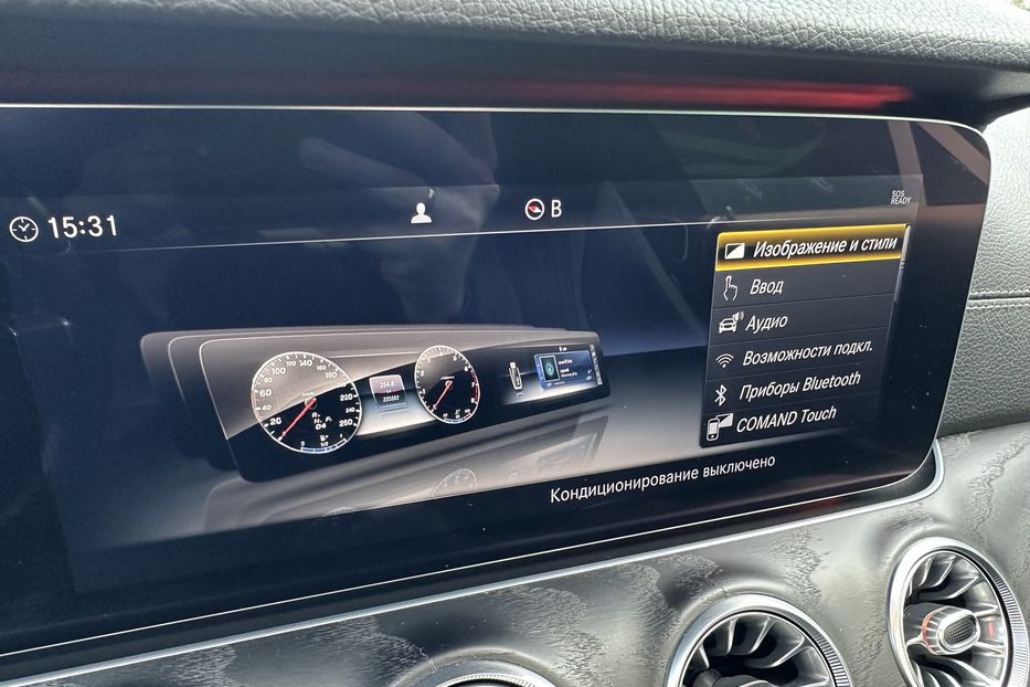 Продам Mercedes-Benz E-Class Coupe 450EQ AMG 4Matic 2017 года в Киеве