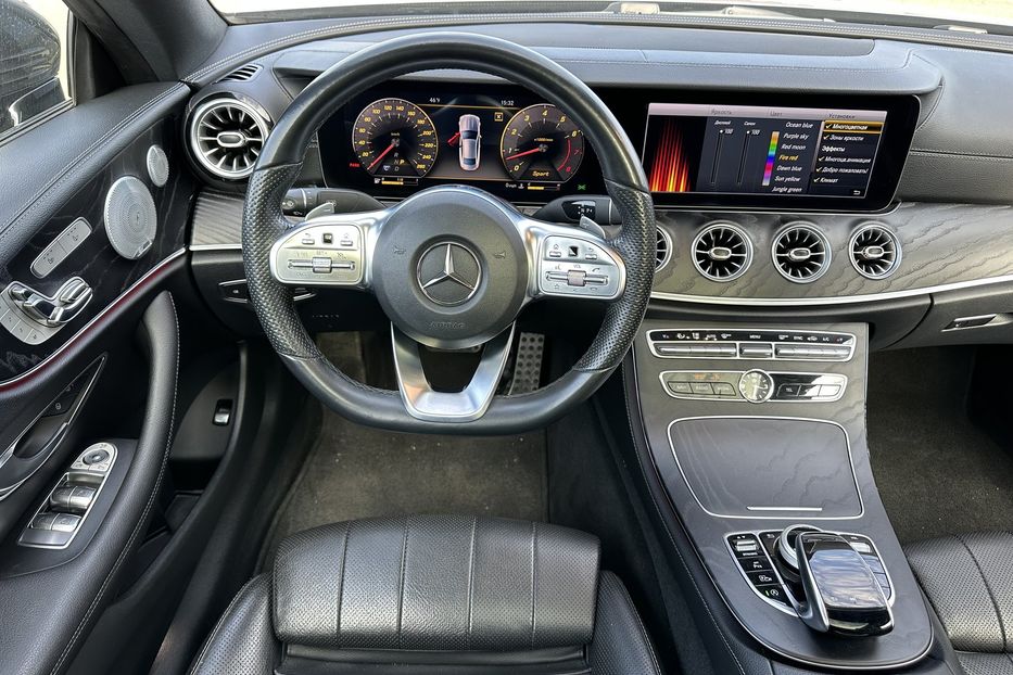 Продам Mercedes-Benz E-Class Coupe 450EQ AMG 4Matic 2017 года в Киеве