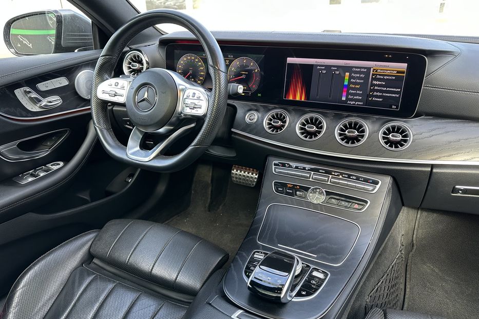 Продам Mercedes-Benz E-Class Coupe 450EQ AMG 4Matic 2017 года в Киеве