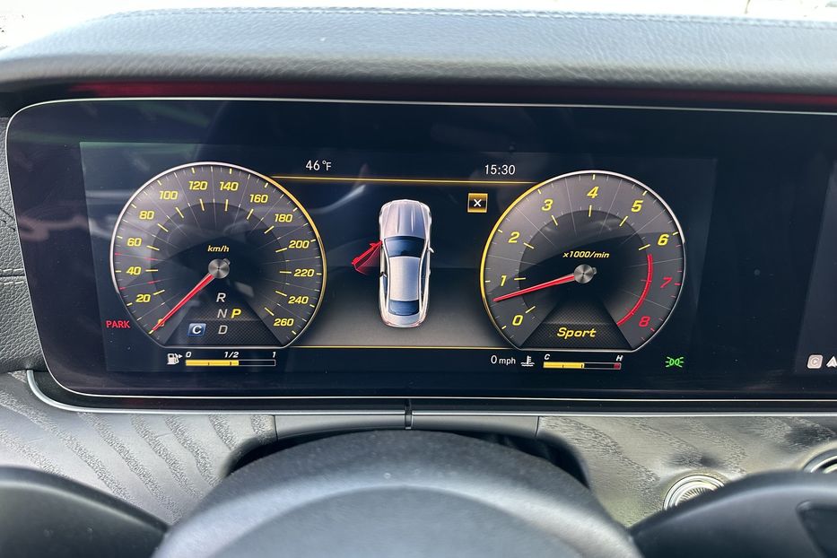 Продам Mercedes-Benz E-Class Coupe 450EQ AMG 4Matic 2017 года в Киеве