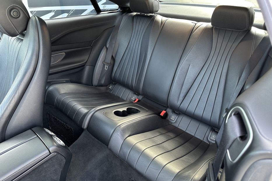 Продам Mercedes-Benz E-Class Coupe 450EQ AMG 4Matic 2017 года в Киеве