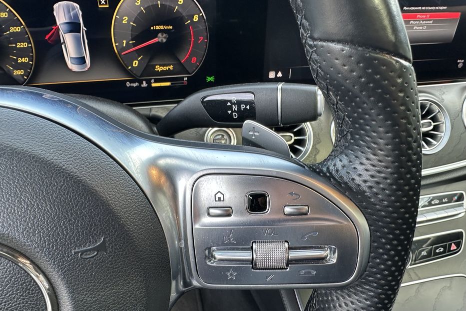 Продам Mercedes-Benz E-Class Coupe 450EQ AMG 4Matic 2017 года в Киеве