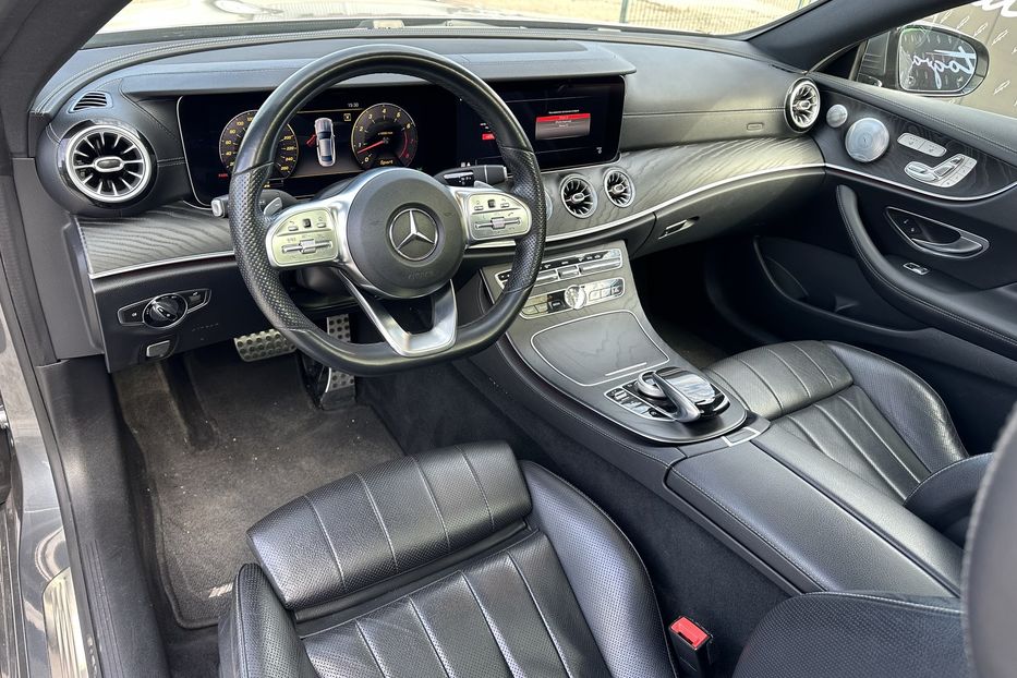 Продам Mercedes-Benz E-Class Coupe 450EQ AMG 4Matic 2017 года в Киеве