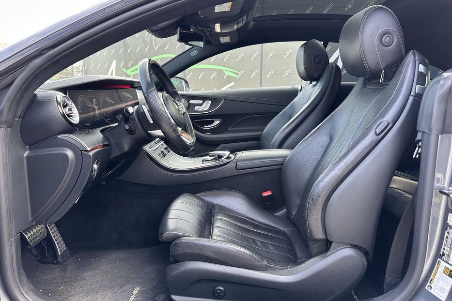 Продам Mercedes-Benz E-Class Coupe 450EQ AMG 4Matic 2017 года в Киеве