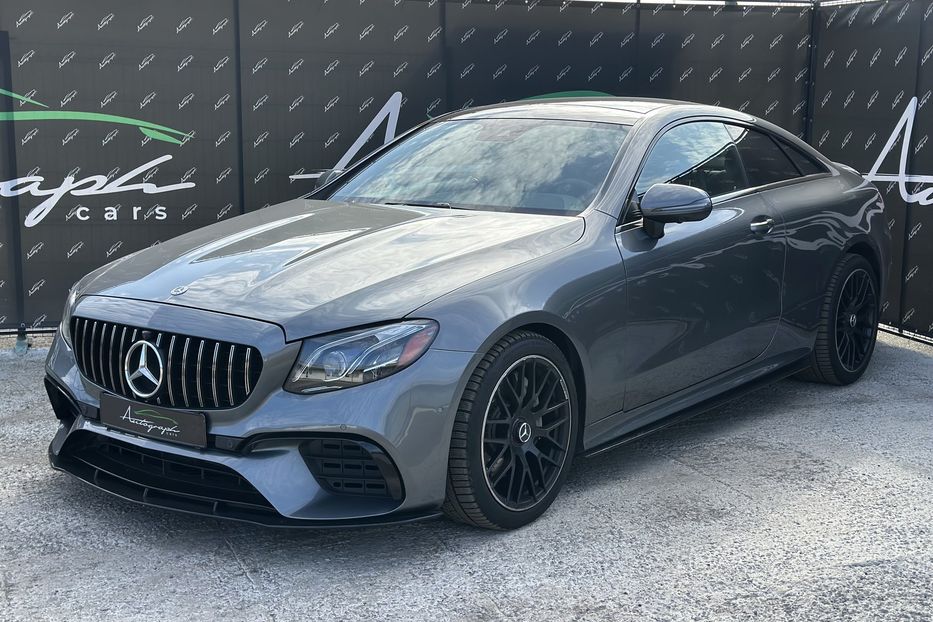 Продам Mercedes-Benz E-Class Coupe 450EQ AMG 4Matic 2017 года в Киеве