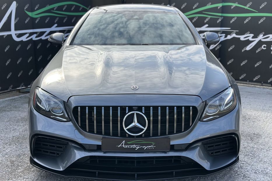 Продам Mercedes-Benz E-Class Coupe 450EQ AMG 4Matic 2017 года в Киеве